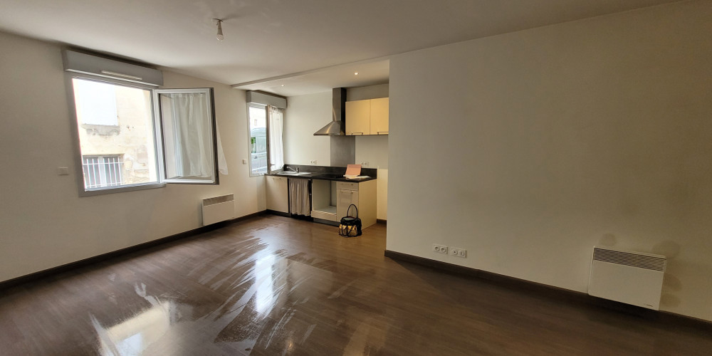 appartement à ST ANDRE DE CUBZAC (33240)